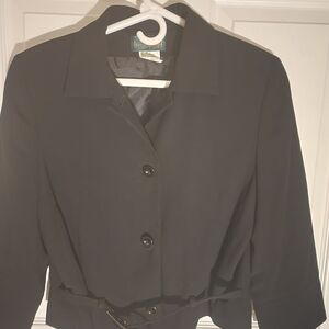 Harve Benard Black Women's Blazer